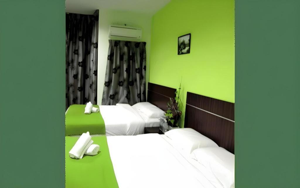 Eco Hotel Putra Kajang Ngoại thất bức ảnh